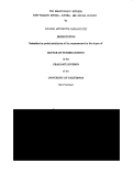 Cover page: The Relationship between work-related stress, coping, and social support