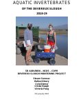 Cover page: Aquatic Invertebrates of the Devereux Slough&nbsp;2018-19