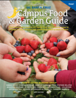 Cover page of 2015-2026 UC Santa Cruz Campus Food &amp; Garden Guide