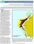 Cover page: Characterizing Fisheries Habitat Along the California Continental Margin