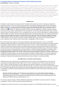 Cover page: An Integrated Design and Appraisal Framework for Ethical Writing Assessment