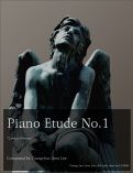Cover page: Piano etude No.1