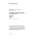 Cover page: Potential Benefits Of In-vehicle Information Systems In A Real Life Freeway Corridor Under Recurring And Incident-induced Congestion