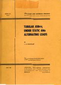 Cover page: Tubular Joints Under Static and Alternating Load