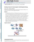 Cover page: Docking Screens for Novel Ligands Conferring New Biology