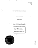 Cover page: THE 'MNF' FORTRAN COMPILER