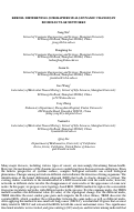 Cover page: A Global Biomolecular Network Alignment Method Based on Network Flow Model