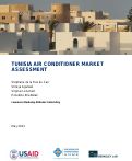 Cover page: Tunisia Air Conditioner Market Assessment