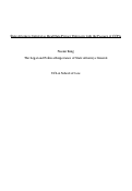 Cover page: State Attorneys General as Ideal Data Privacy Enforcers with the Passage of CCPA