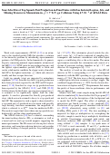 Cover page: Search for Direct Top Squark Pair Production in Final States with One Isolated Lepton, Jets, and Missing Transverse Momentum in s=7 TeV pp Collisions Using 4.7 fb-1 of ATLAS Data