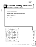 Cover page: Energy Loss of a Heavy Fermion in a Hot Plasma