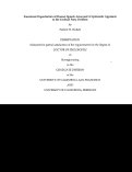 Cover page: Functional Organization of Speech Processing Areas and A Systematic Approach to the Cocktail Party Problem