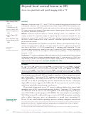 Cover page: Beyond focal cortical lesions in MS: An in vivo quantitative and spatial imaging study at 7T.