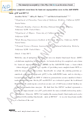 Cover page: Effective empirical corrections for basis set superposition error in the def2-SVPD basis: gCP and DFT-C