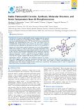 Cover page: Stable Platinum(IV) Corroles: Synthesis, Molecular Structure, and Room-Temperature Near-IR Phosphorescence