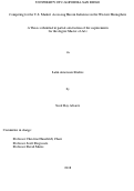 Cover page: Competing for the U.S. Market: Assessing Heroin Industries in the Western Hemisphere