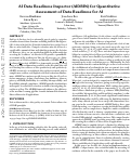 Cover page: AI Data Readiness Inspector (AIDRIN) for Quantitative Assessment of Data Readiness for AI