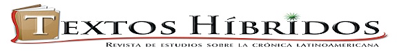 Textos Híbridos: Revista de estudios sobre la crónica latinoamericana banner
