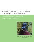 Cover page: Cigarette Purchasing Patterns among New York Smokers: Implications for Health, Price, and Revenue