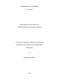 Cover page: Underrepresented and Underserved: College Undermatch and School Counseling