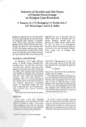 Cover page: Behavior of Nucellar and Old Clones of Hamlin Sweet Orange Budded on Rangpur Lime Rootstock