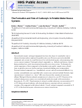 Cover page: Formation and Fate of Carbonyls in Potable Water Reuse Systems