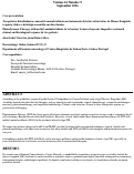 Cover page: Terapêutica Fotodinâmica com metil-aminolevulinato no tratamento de lesões refractárias de Micose Fungóide: resposta clínica e histológica mantida em dois doentes