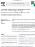 Cover page: Physical activity counseling in overweight and obese primary care patients: Outcomes of the VA-STRIDE randomized controlled trial