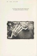 Cover page: Photographs by Jesús Rodríguez Velasco