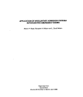 Cover page: Application of Involuntary Admission Criteria in Psychiatric Emergency Rooms