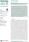 Cover page: Centriole structure