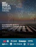 Cover page: Cost-Benefit Analysis For Indonesia Building Sector: Whole-Building Cooling Solutions