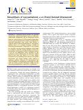 Cover page: Biosynthesis of Lycosantalonol, a cis-Prenyl Derived Diterpenoid