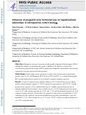 Cover page: Influence of progestin-only hormonal use on hepatocellular adenomas: A retrospective cohort study