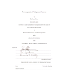 Cover page: Pharmacogenetics of Antidepressant Response