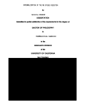 Cover page: Internalzation of the mu opioid receptor