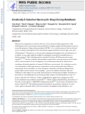 Cover page: Kinetically E-selective macrocyclic ring-closing metathesis