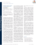 Cover page: Variability in hypoxic response: Could genetics play a role?