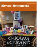 Cover page: News from Nepantla, 2017