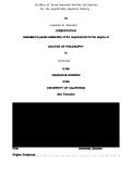 Cover page: Validity of proxy reported service utilization for the cognitively impaired elderly