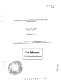 Cover page: GRAPHICS MODELING TECHNIQUES IN COMPUTER AIDED DESIGN