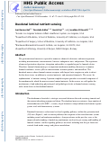 Cover page: Duodenal luminal nutrient sensing