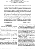 Cover page: Three-dimensional scalar field theory model of center vortices and its relation to k-string tensions