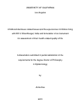 Cover page: Childhood disclosure related issues and life experiences of children living with HIV in West Bengal, India and formulation of an instrument for assessment of their health related quality of life