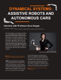 Cover page: Dynamical Systems: Assistive Robots and Autonomous Cars