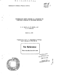 Cover page: INTERMOLECULAR ENERGY EXCHANGE AS A MECHANISM FOR VIBRATIONAL DEPHASING IN POLYATOMIC MOLECULES