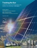 Cover page: Tracking the Sun: Pricing and Design Trends for Distributed Photovoltaic Systems in the United States - 2019 Edition