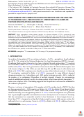 Cover page: RADIOCARBON STEP-COMBUSTION OXIDATION METHOD AND FTIR ANALYSIS OF TRONDHEIM CaCO
              <sub>3</sub>
              PRECIPITATES OF ATMOSPHERIC CO
              <sub>2</sub>
              SAMPLES: FURTHER INVESTIGATIONS AND INSIGHTS