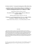 Cover page: Test Results of the first 3. 7 m Long Nb3Sn Quadrupole by LARP and Future Plans