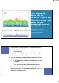 Cover page of CGM and insulin pump data to introduce classical and machine learning time series analysis concepts to students